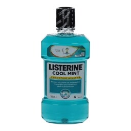 LISTERINE | ΣΤΟΜΑΤΙΚΟ ΔΙΑΛΥΜΑ COOLMINT 500 ML