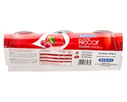ΜΕΒΓΑΛ | JELLY CHERRY 3Χ150GR