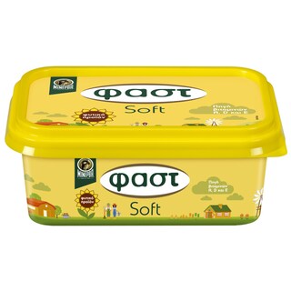 ΦΑΣΤ | ΜΑΡΓΑΡΙΝΗ ΣΟΦΤ 250 GR
