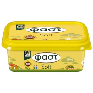 ΦΑΣΤ | Μαργαρίνη Soft 250g