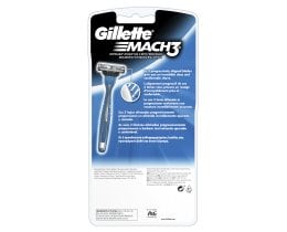 GILLETTE-MACH 3