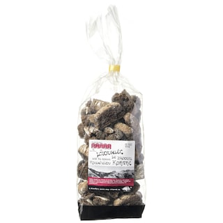 ΑΒ ΚΟΝΤΑ ΣΤΗΝ ΕΛΛΗΝΙΚΗ ΓΗ | Rusks Bites with Carob 400g