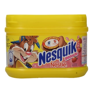 NESQUIK | ΡΟΦΗΜΑ ΣΤΙΓΜΗΣ ΚΑΚΑΟ ΜΕ ΓΕΥΣΗ ΦΡΑΟΥΛΑ 250 GR