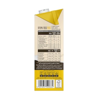 ΔΕΛΤΑ | Ρόφημα Βρώμης Fiber Plus 0% Ζάχαρη 1lt