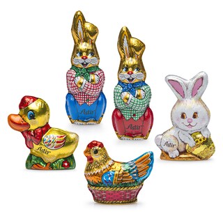 ΑΣΤΗΡ | Σοκολατένιο Ζωάκι Bitter 100g