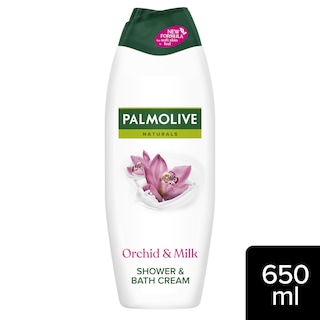 PALMOLIVE | Αφρόλουτρο Naturals Άγρια Ορχιδέα 650ml