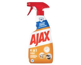AJAX | Spray Καθαρισμού 4 σε 1 Αντλία 500ml
