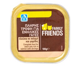 FAMILY FRIENDS