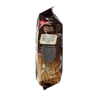 ΠΑΠΑΔΟΠΟΥΛΟΥ | CHOCO SHOCK | ΜΠΙΣΚΟΤΑ COOKIES ΚΟΜΜΑΤΙΑ ΣΟΚΟΛΑΤΑΣ 180GR