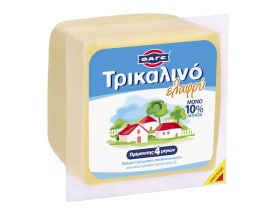 ΦΑΓΕ | SEMIHARD CHEESE TRIKALINO LIGHT Ημίσκληρο Τρικαλινό Ελαφρύ 380gr