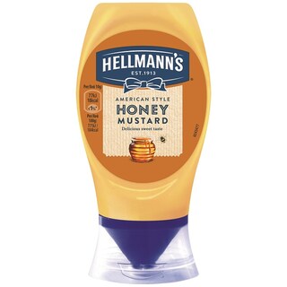 HELLMANN'S | Μουστάρδα με Μέλι 260g