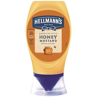 HELLMANN'S | Μουστάρδα με Μέλι 260g