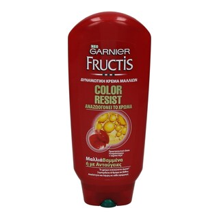 FRUCTIS | ΜΑΛΑΚΤΙΚΗ ΚΡΕΜΑ COLOR RESIST 250 ML