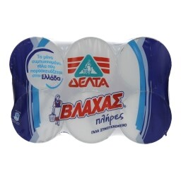 ΒΛΑΧΑΣ | Γάλα Συμπυκνωμένο Πλήρες 6X388 gr