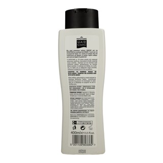 HAIR CHIC | Σαμπουάν Εκχύλισμα Χαβιάρι Βαμμένα Μαλλιά -1Ε 400ml