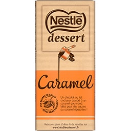 NESTLE | NESTLE DESSERTE COUV. CARAMEL  170 GR