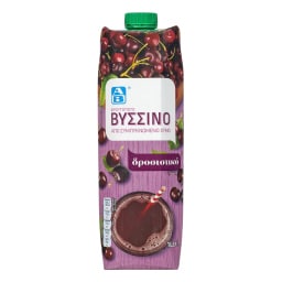 ΑΒ | Juice Drink Sour Cherry 1lt