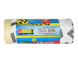 OKI DOKI | Σακούλες Απορριμμάτων Μεγάλες 45L 20 Τεμάχια