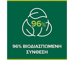 PALMOLIVE | Κρεμοσάπουνο Naturals Καρύδα Ανταλλακτικό 500ml