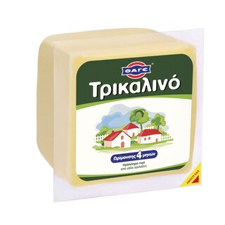 ΦΑΓΕ | SEMIHARD CHEESE TRIKALINO FAGE