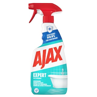 AJAX | ΥΓΡΟ ΚΑΤΑ ΤΩΝ ΑΛΑΤΩΝ SPRAY EXPERT 500 ML