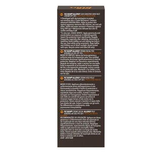 PIZ BUIN | Αντηλιακή Κρέμα Προσώπου Sensitive SPF50+ 50ml