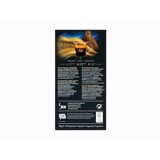 LOR | Κάψουλες Καφέ Espresso Guatemala 10x5.2g