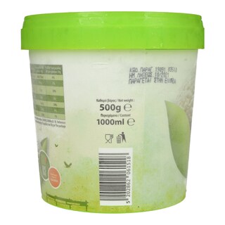 TORRE | Παγωτό Βανίλια Βιολογικό 1lt