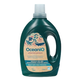 OCEANIQ | Μαλακτικό Ρούχων Vegan 40 Mεζ.