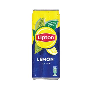 LIPTON | Ice Tea Λεμόνι Κουτί 330ml