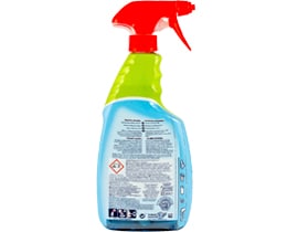 AJAX | SPRAY ΓΕΝΙΚΟΥ ΚΑΘΑΡΙΣΜΟΥ ΑΠΟΛΥΜΑΝΤΙΚΟ 600 ML