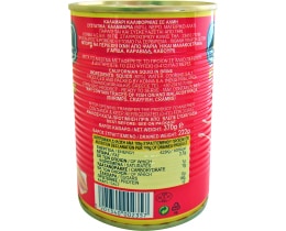 FLOKOS | ΚΑΛΑΜΑΡΙ ΣΕ ΦΥΣΙΚΟ ΧΥΜΟ 370 GR