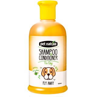 PET NATURA | SHAMPΟΟ  500ML