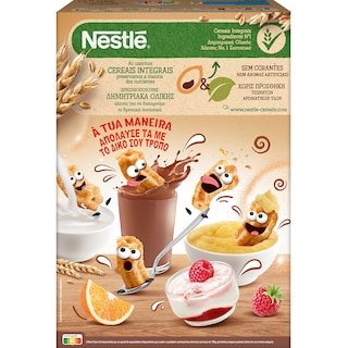 CINI MINIS | Δημητριακά Cini Minis Churros Ολικής Άλεσης 360g