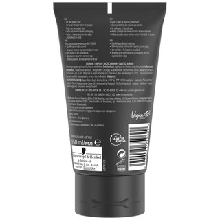 TAFT | Gel Power για Δυνατό Κράτημα 150ml