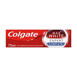 COLGATE | Οδοντόκρεμα Max White Expert Complete 75ml