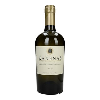 ΚΑΝΕΝΑΣ | Οίνος Λευκός Chardonnay 750ml