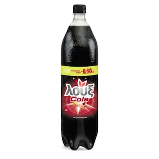 ΛΟΥΞ | ΑΝΑΨΥΚΤΙΚΑ  1.5LT 0.60 ΕΥΡΩ ΕΚΠΤΩΣΗ