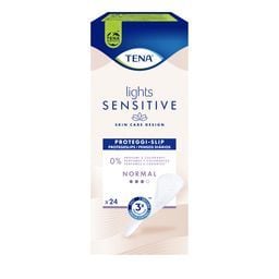 TENA | Panty Liners Lights Sensitive Normal 24 Pieces