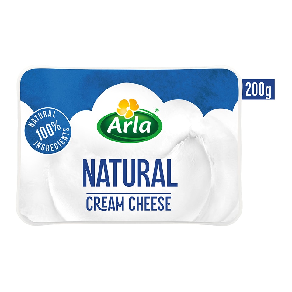 ARLA Τυρί Κρέμα Φρέσκο 200g