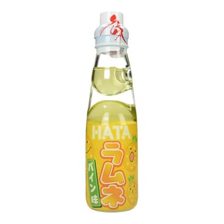 HATAKOSEN | Σόδα Hatakosen Ramune Ανανάς 200ml
