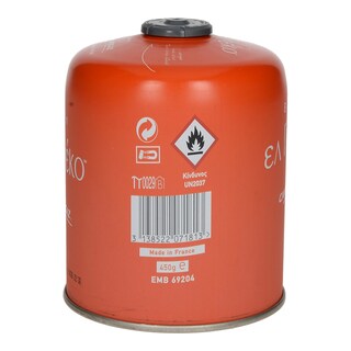 EL GRECO | ΦΙΑΛΙΔΙΑ ΓΚΑΖΙΟΥ