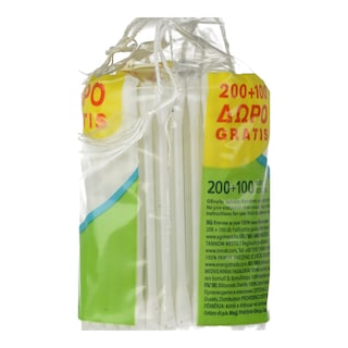 SEPTONA | Μπατονέτες  200+100 Τεμάχια Δώρο