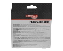 PHARMADOCT | ΠΡΩΤΗΣ ΒΟΗΘΕΙΑΣ ΚΡΥΟ ΚΑΙ ΖΕΣΤΟ ΤΖΕΛ 1 ΤΕΜ