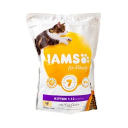 IAMS | ΤΡΟΦΗ ΓΙΑ ΓΑΤΕΣ