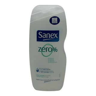 SANEX | ΑΦΡΟΝΤΟΥΣ ZERO 0% ΓΙΑ ΚΑΝΟΝΙΚΕΣ ΕΠΙΔΕΡΜΙΔΕΣ 250 ML