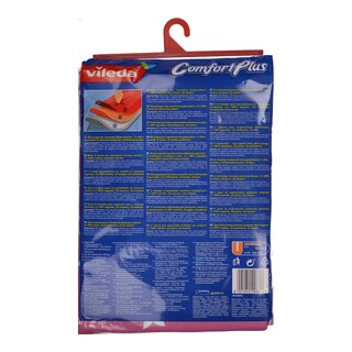 VILEDA | Σιδερόπανο Comfort Plus 1 Τεμάχιο