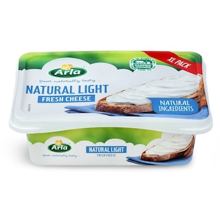 ARLA | Τυρί Κρέμα Φρέσκο Light 250g