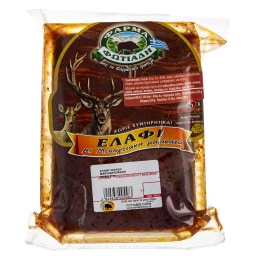 ΦΑΡΜΑ ΦΩΤΙΑΔΗ | Ελάφι Μαριναρισμένο Ελλάδας