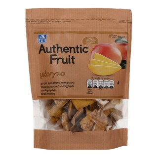 ΑΒ | Αποξηραμένα Φρούτα Μάνγκο 80g